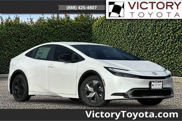 2027 TOYOTA Prius