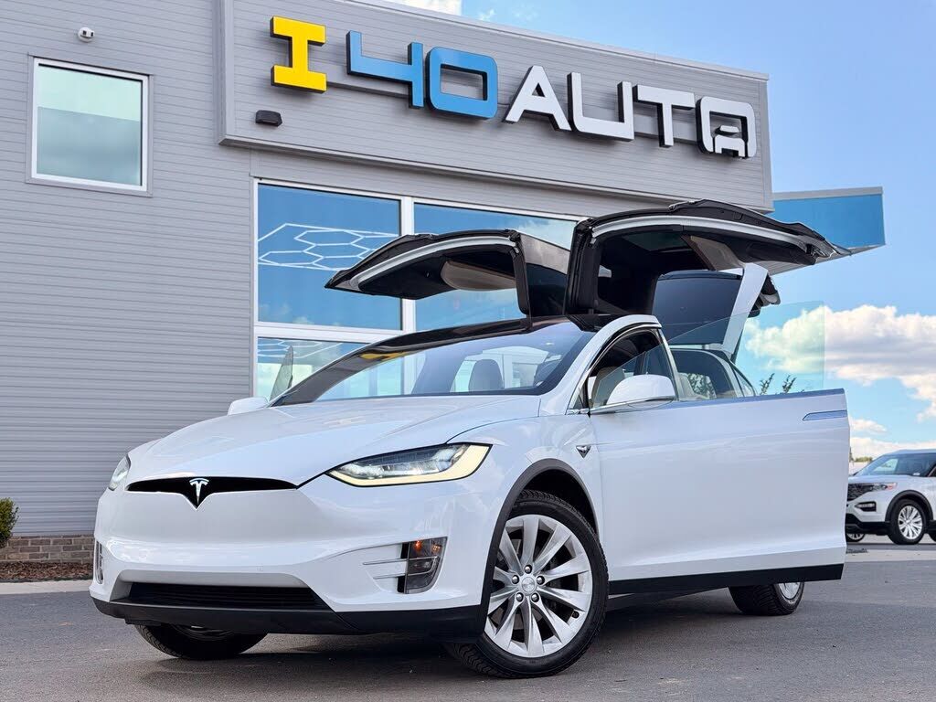 2019 TESLA Model X
