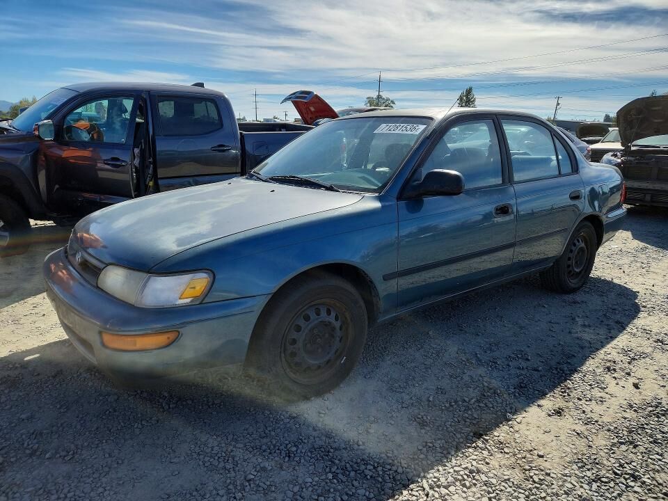 1995 TOYOTA Corolla