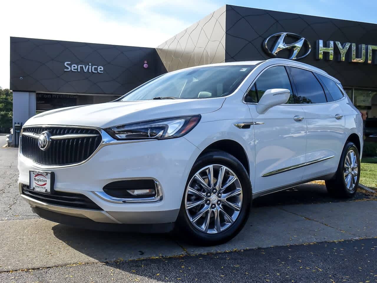 2020 BUICK Enclave