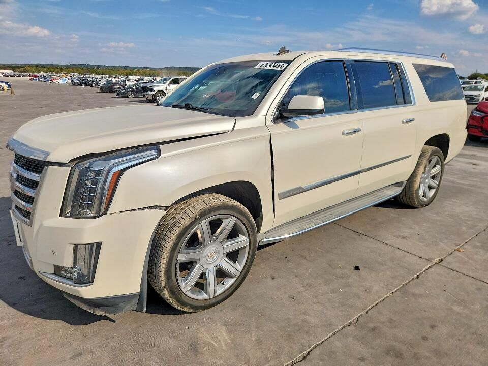 2015 CADILLAC Escalade