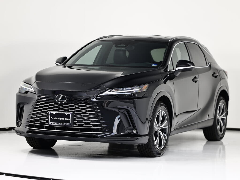 2025 LEXUS RX