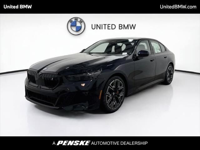 2027 BMW i5