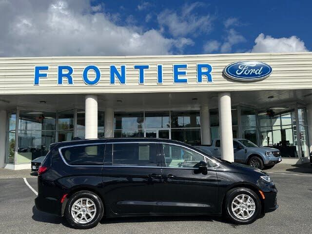 2024 CHRYSLER Pacifica