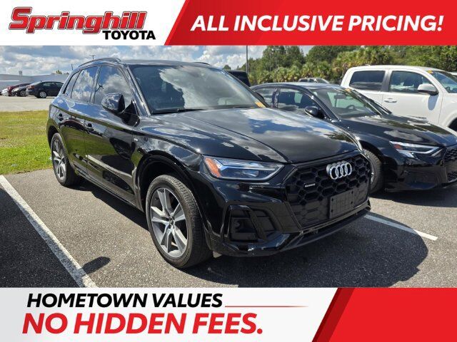 2025 AUDI Q5