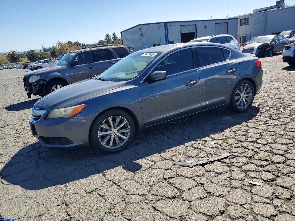 2013 ACURA ILX
