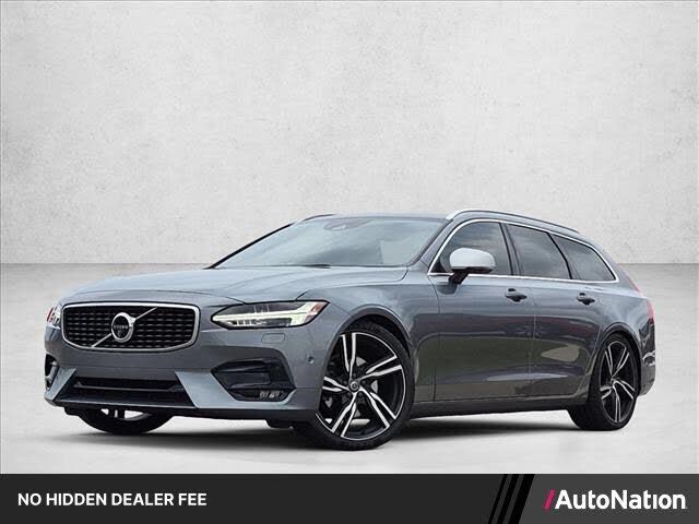 2018 VOLVO V90