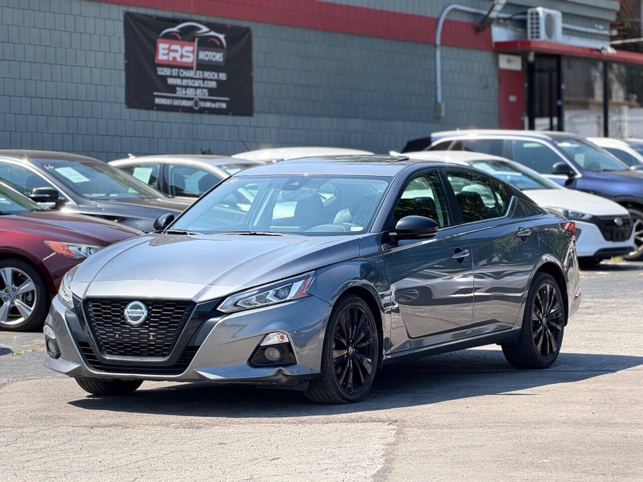 2022 NISSAN Altima