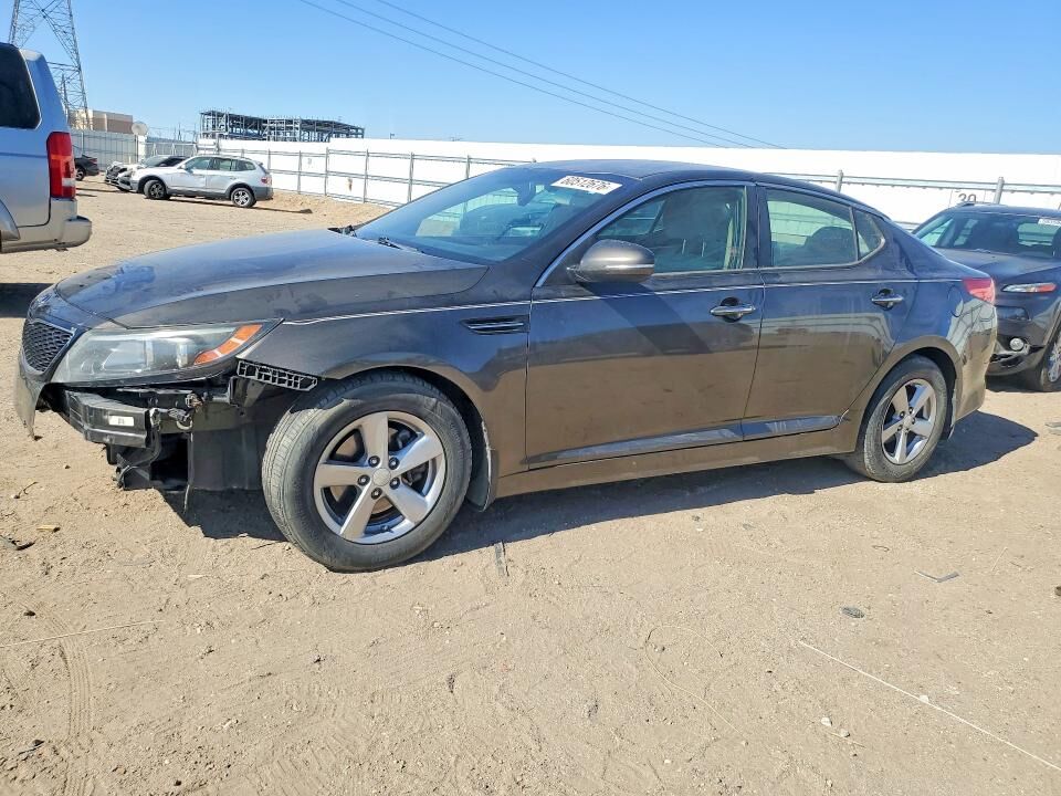 2014 KIA Optima