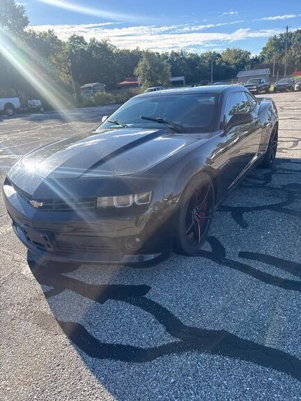 2015 CHEVROLET Camaro
