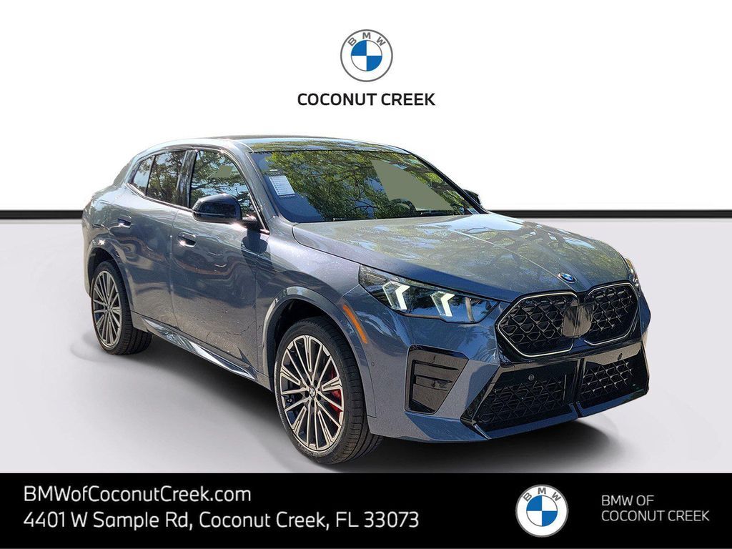 2026 BMW X2
