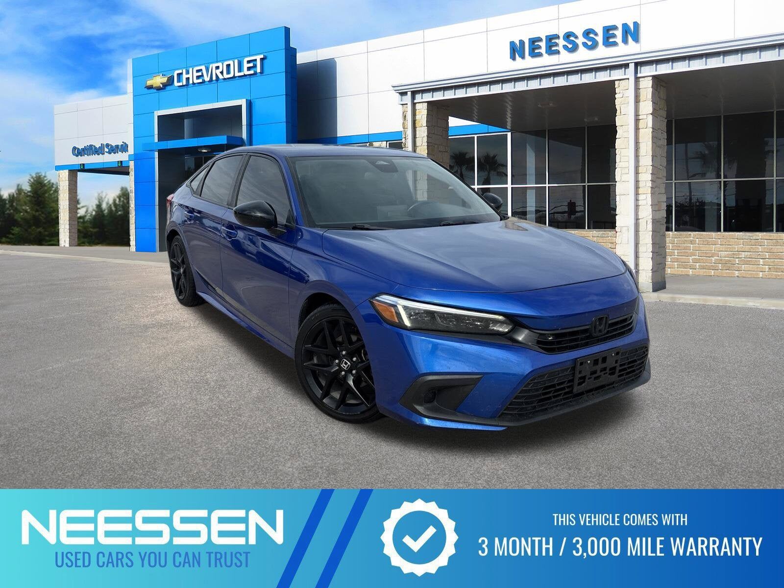 2022 HONDA Civic