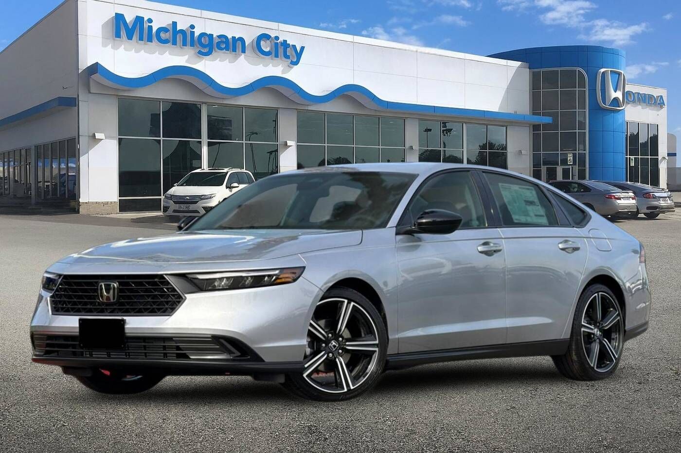 2026 HONDA Accord