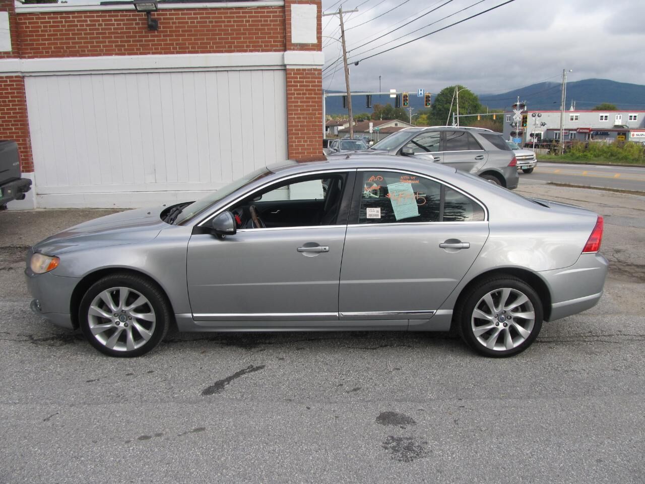 2012 VOLVO S80