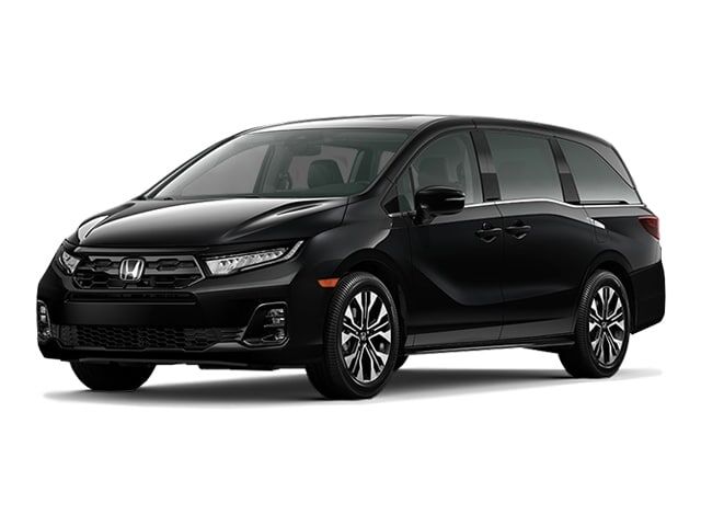 2027 HONDA Odyssey