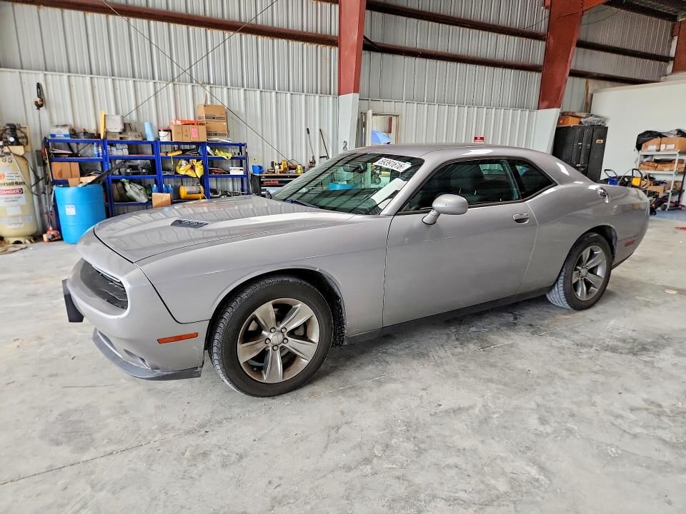 2016 DODGE Challenger
