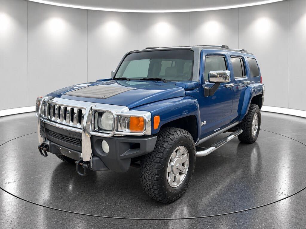 2006 HUMMER H3