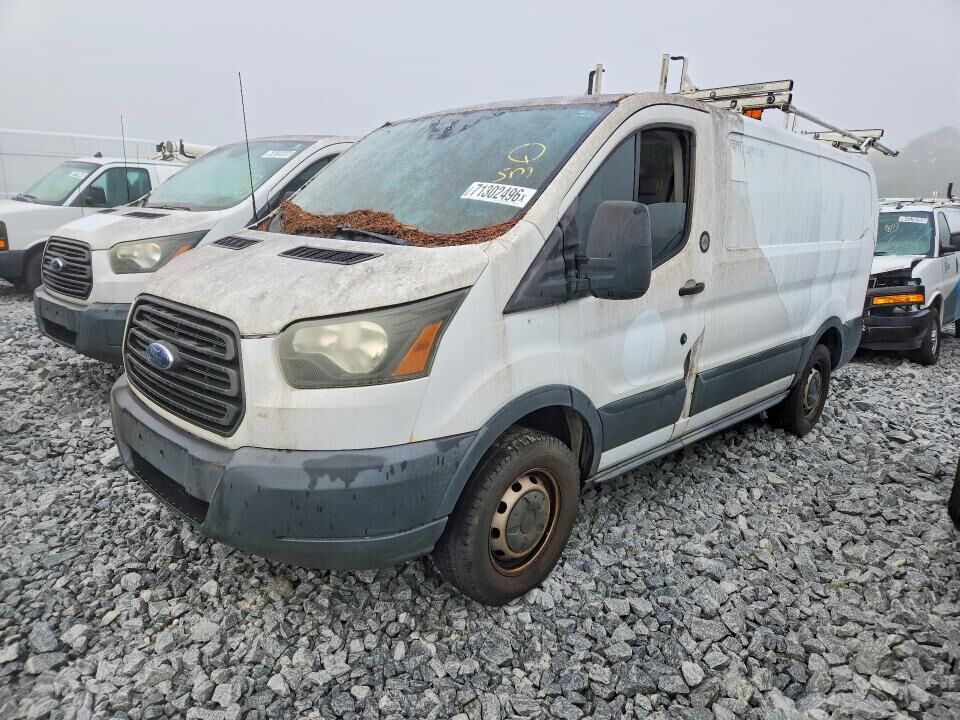 2015 FORD Transit