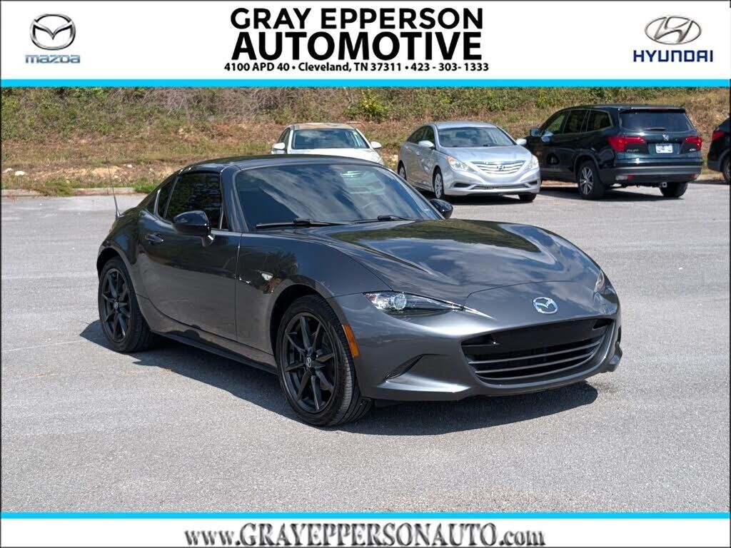 2017 MAZDA MX-5