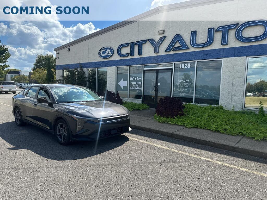 2025 KIA K4