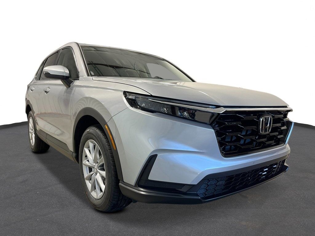 2027 HONDA CR-V