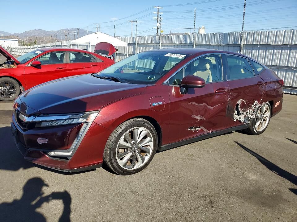 2019 HONDA Clarity