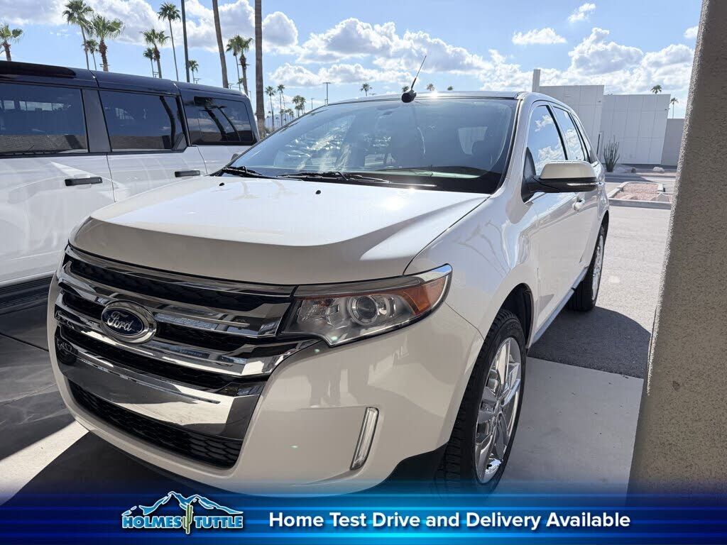 2013 FORD Edge