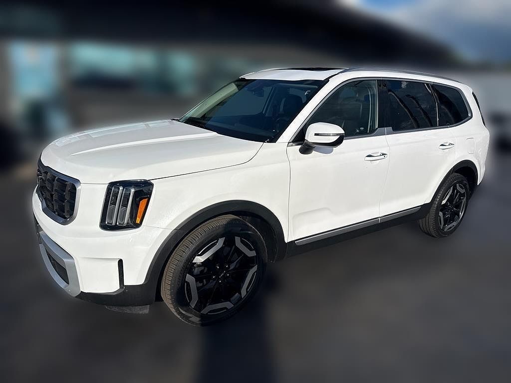 2025 KIA Telluride