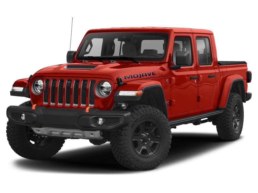 2021 JEEP Gladiator