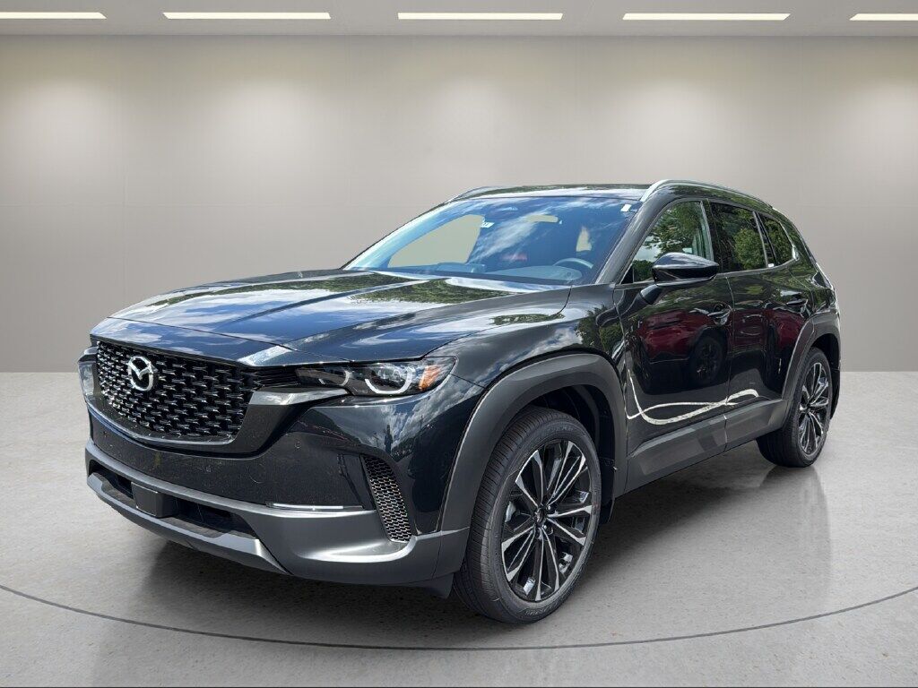 2026 MAZDA CX-50