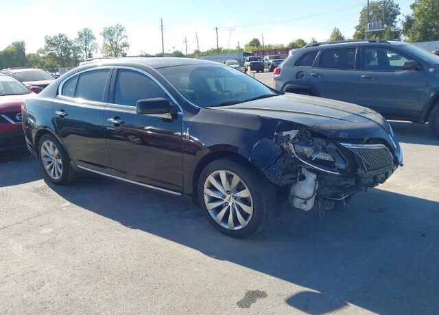 2016 LINCOLN MKS
