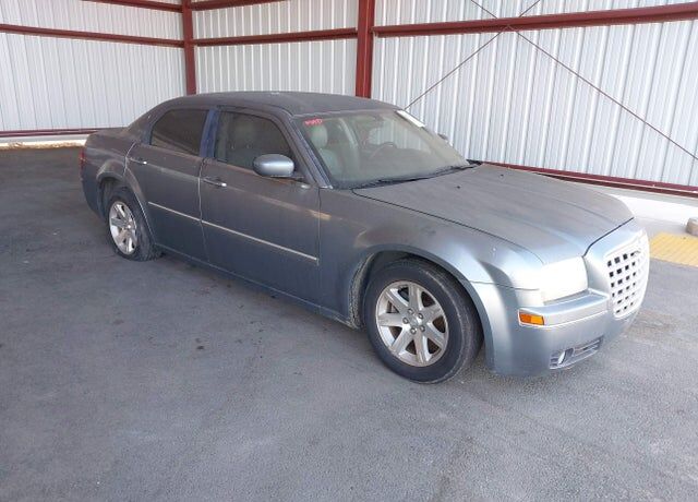 2007 CHRYSLER 300