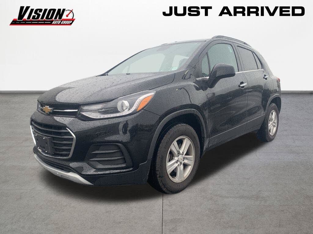 2020 CHEVROLET Trax