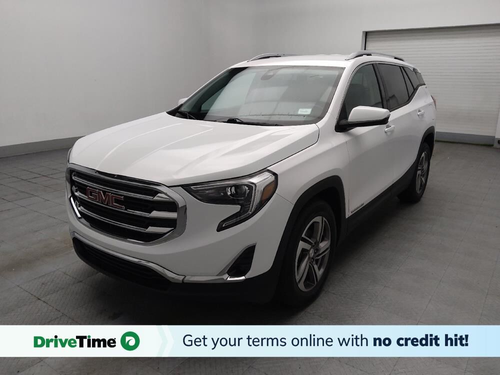 2021 GMC Terrain