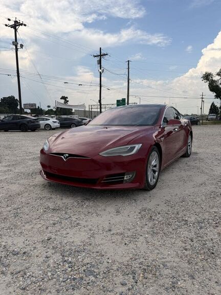 2017 TESLA Model S