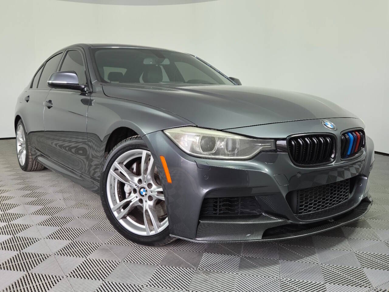 2014 BMW 3 Series