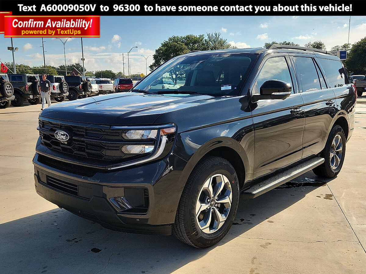 2027 FORD Expedition