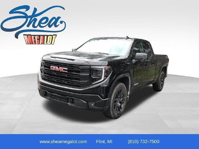 2025 GMC Sierra