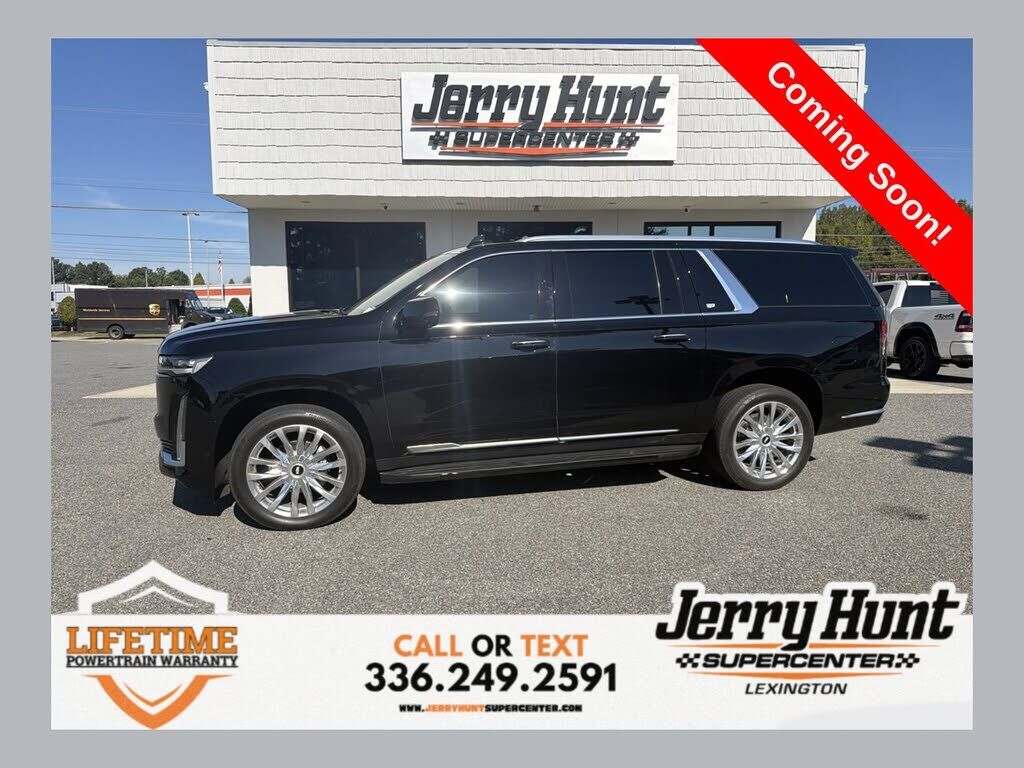 2024 CADILLAC Escalade ESV