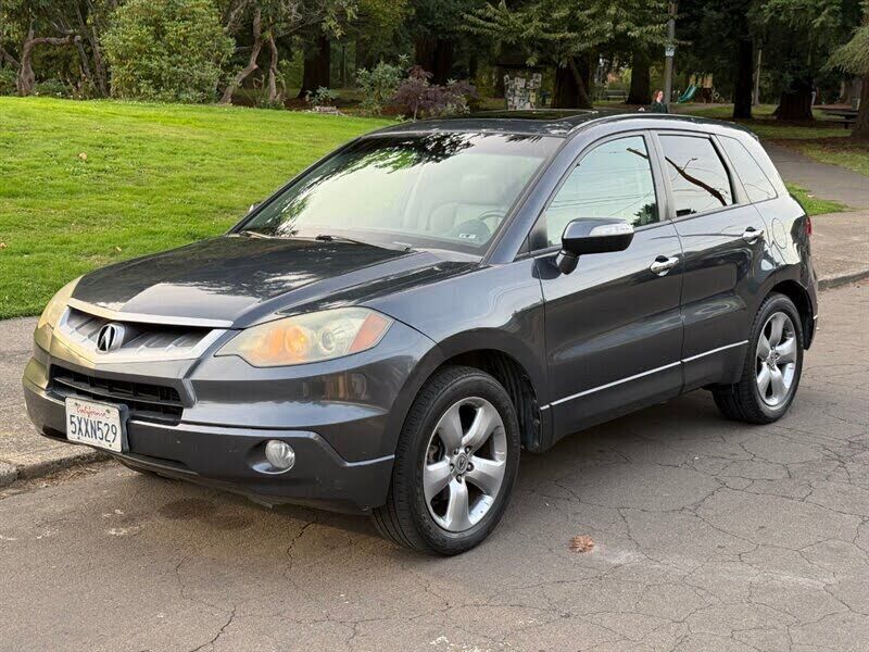 2007 ACURA RDX
