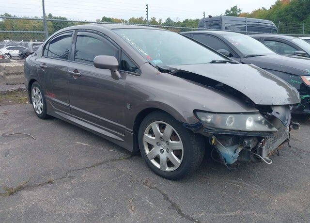 2010 HONDA Civic