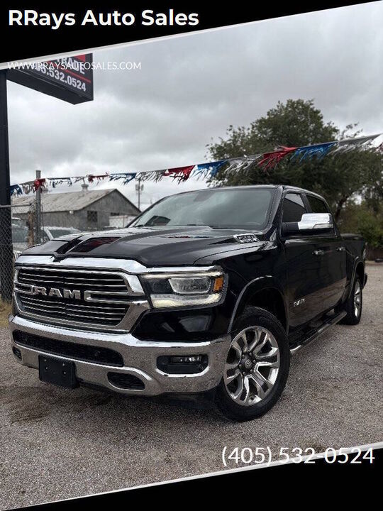 2019 RAM 1500