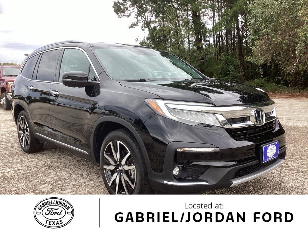 2021 HONDA Pilot