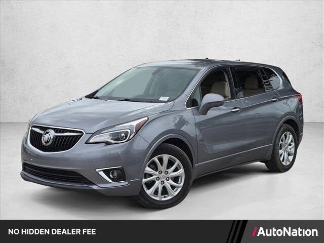 2020 BUICK Envision