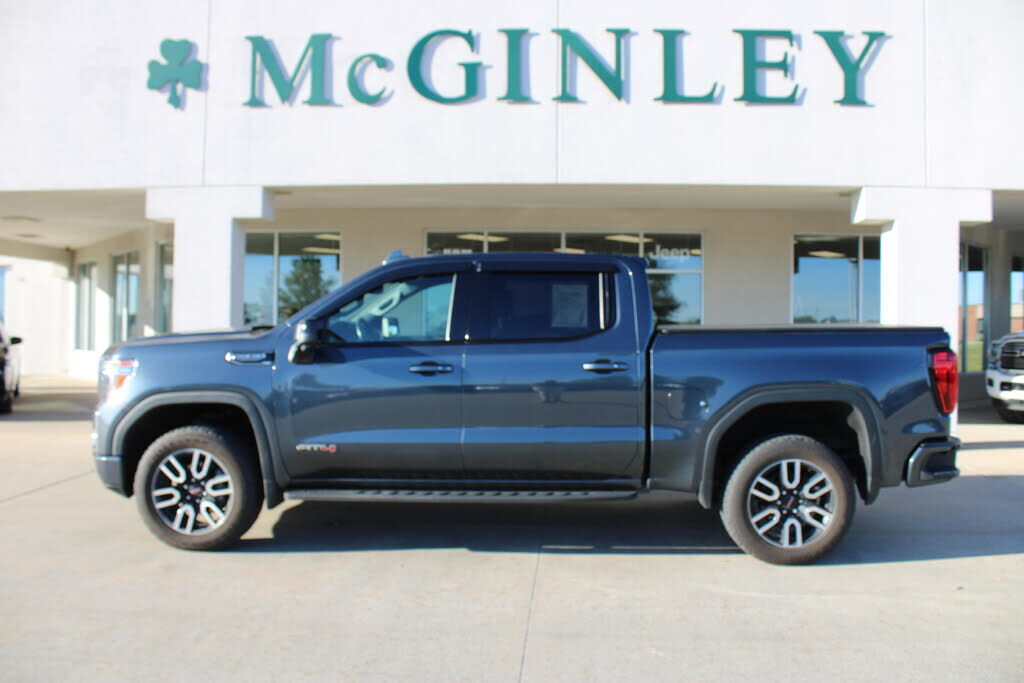 2021 GMC Sierra