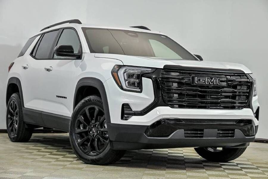 2027 GMC Terrain