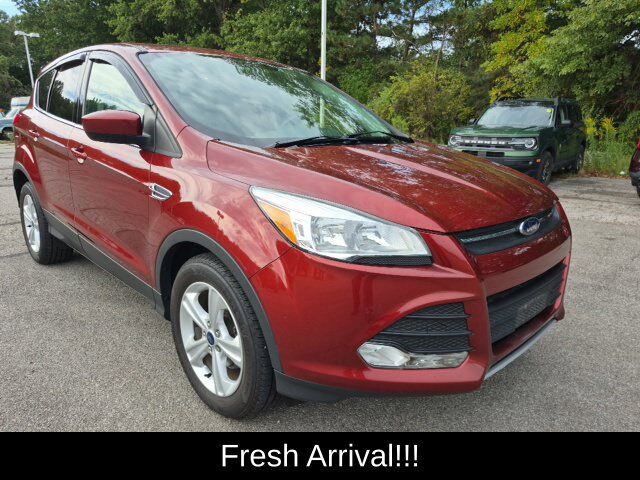 2016 FORD Escape