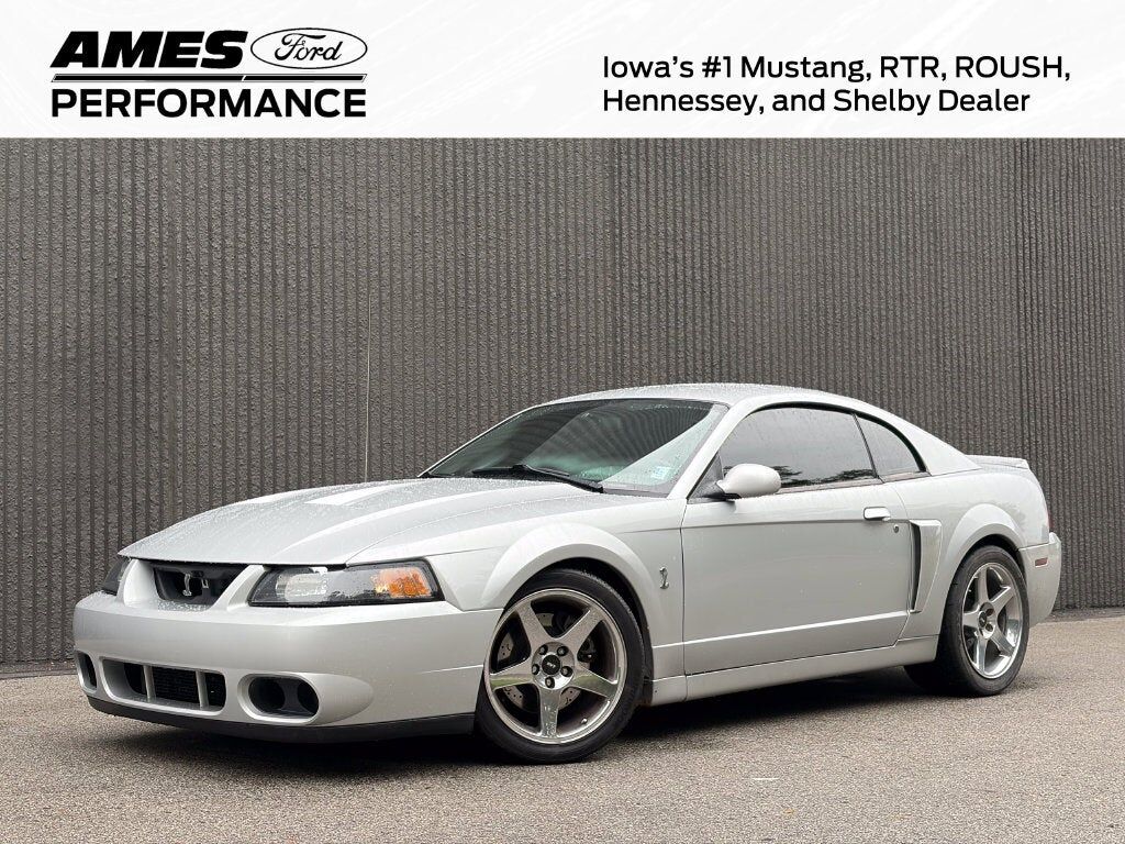 2004 FORD Mustang