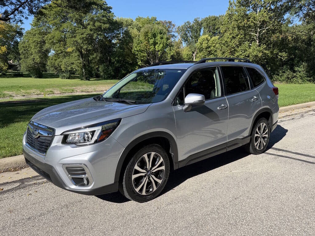 2019 SUBARU Forester