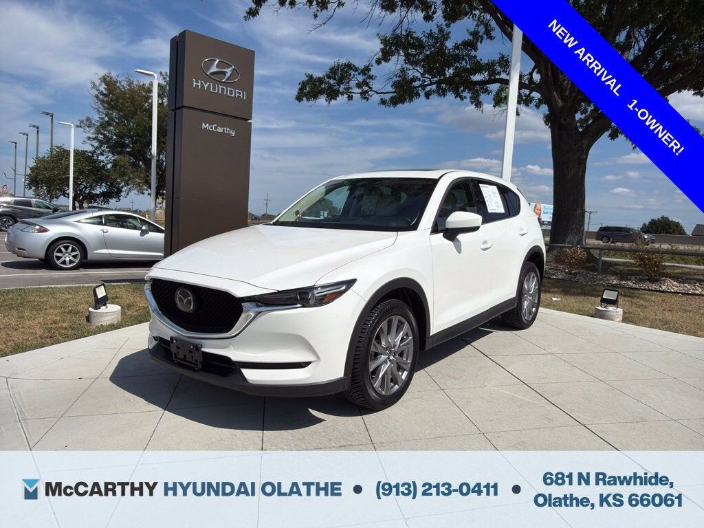 2020 MAZDA CX-5